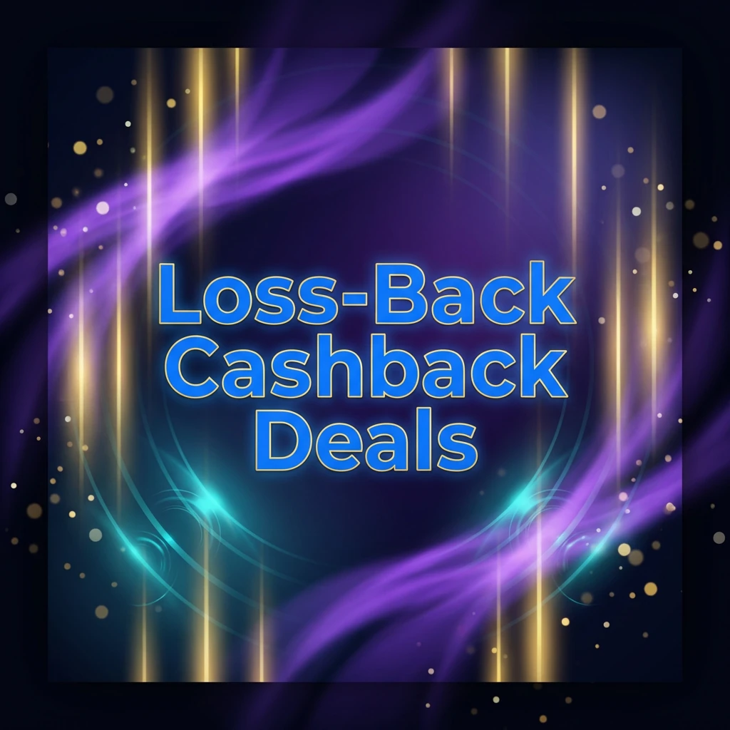 Loss-Back Cashback Deals Loss-Back Cashback Deals
