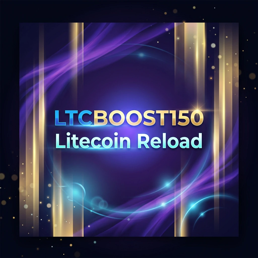 LTCBOOST150 Litecoin Reload LTCBOOST150 Litecoin Reload
